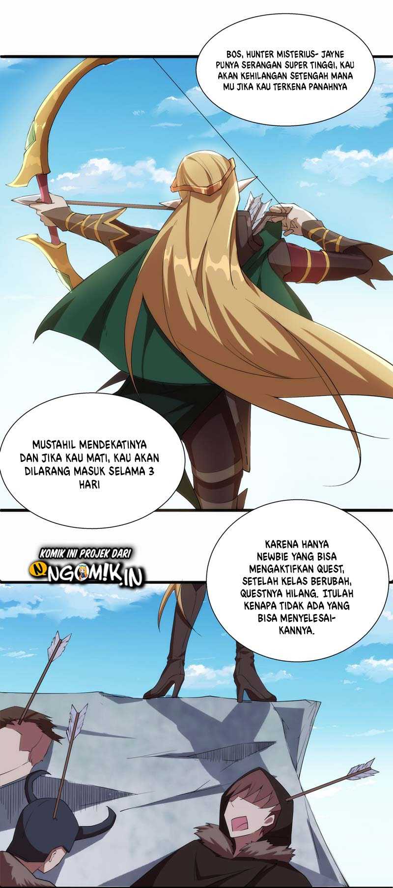 City of Sanctuary Chapter 8 - halaman 38