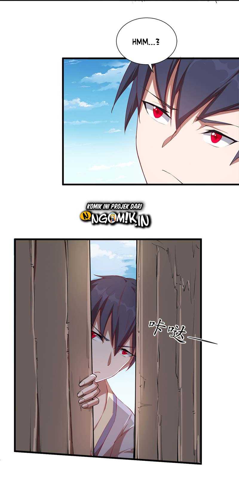 City of Sanctuary Chapter 8 - halaman 46
