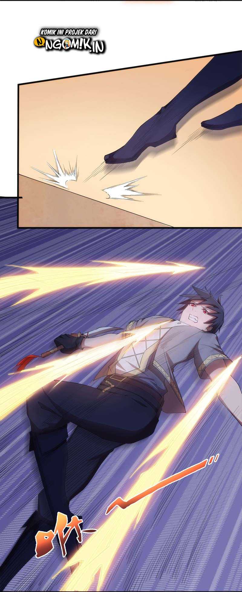 City of Sanctuary Chapter 9 - halaman 14