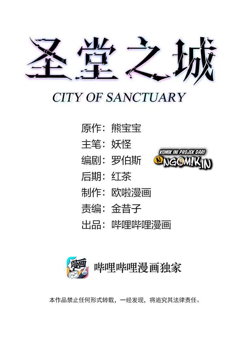 City of Sanctuary Chapter 9 - halaman 2