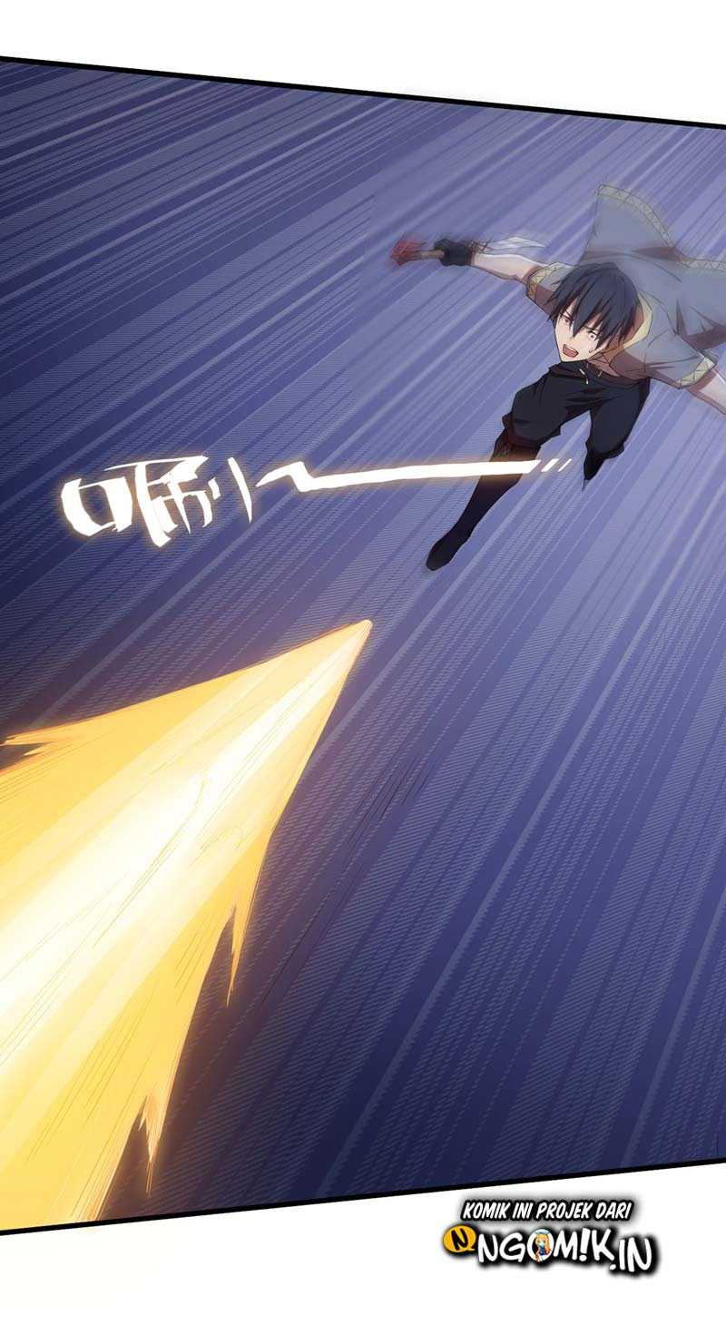 City of Sanctuary Chapter 9 - halaman 22