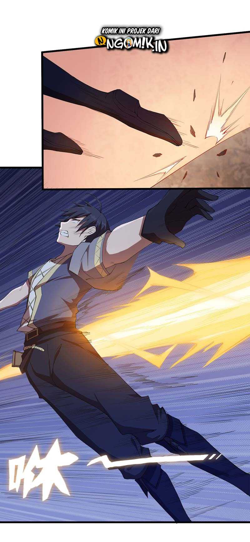 City of Sanctuary Chapter 9 - halaman 23