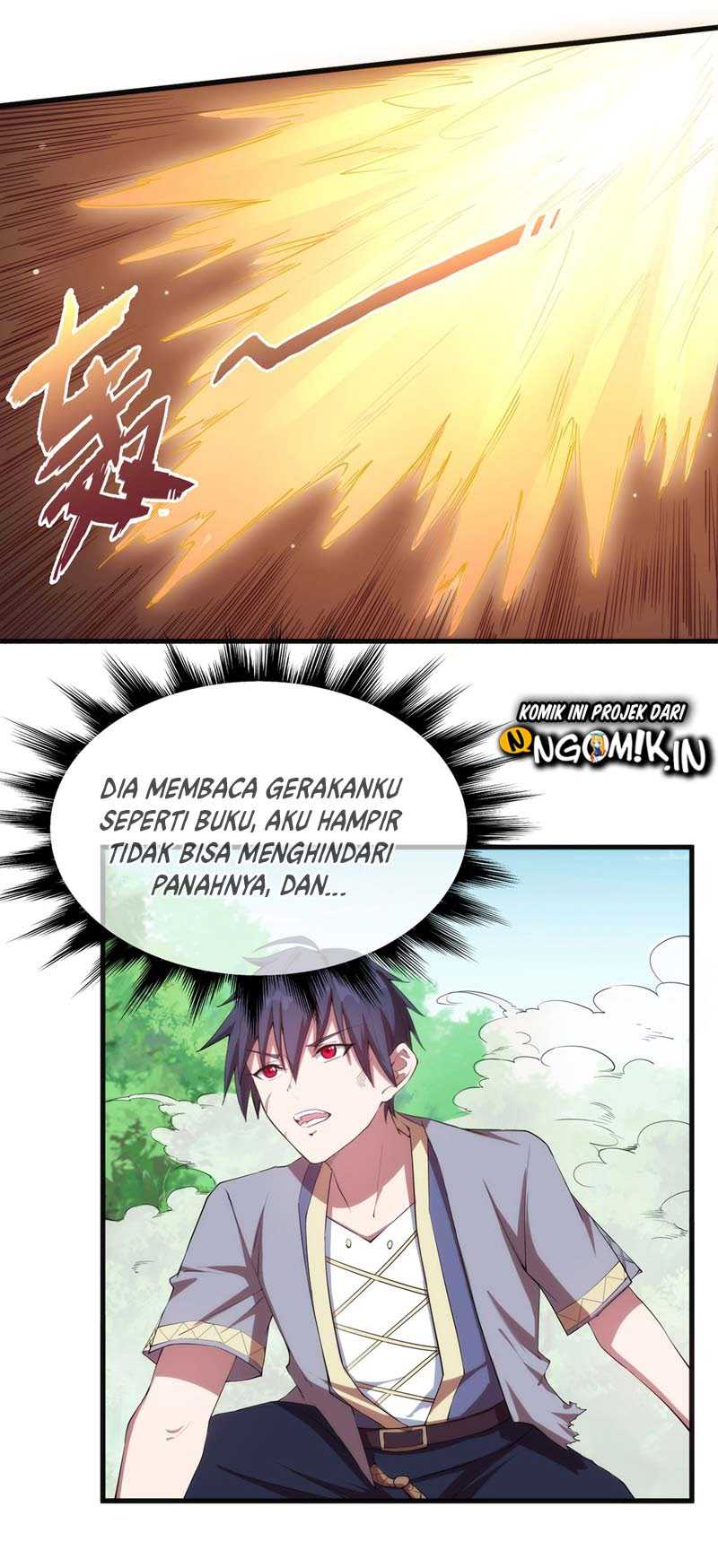 City of Sanctuary Chapter 9 - halaman 25