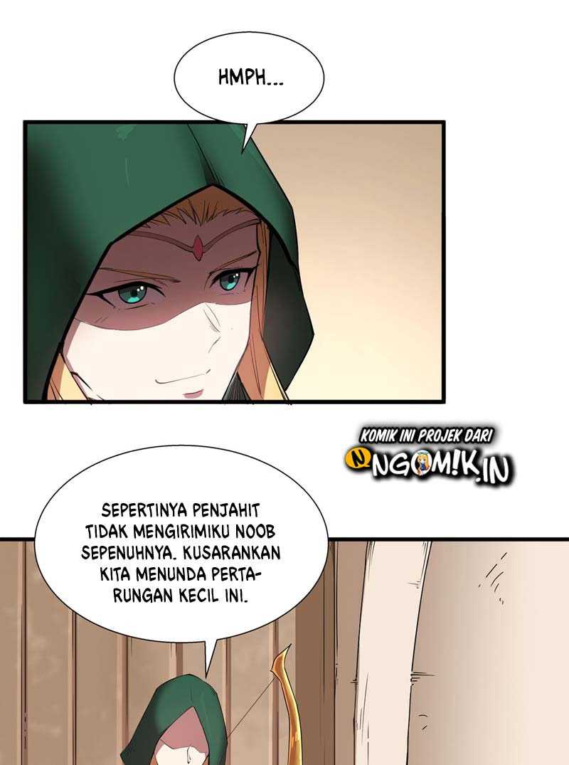 City of Sanctuary Chapter 9 - halaman 27