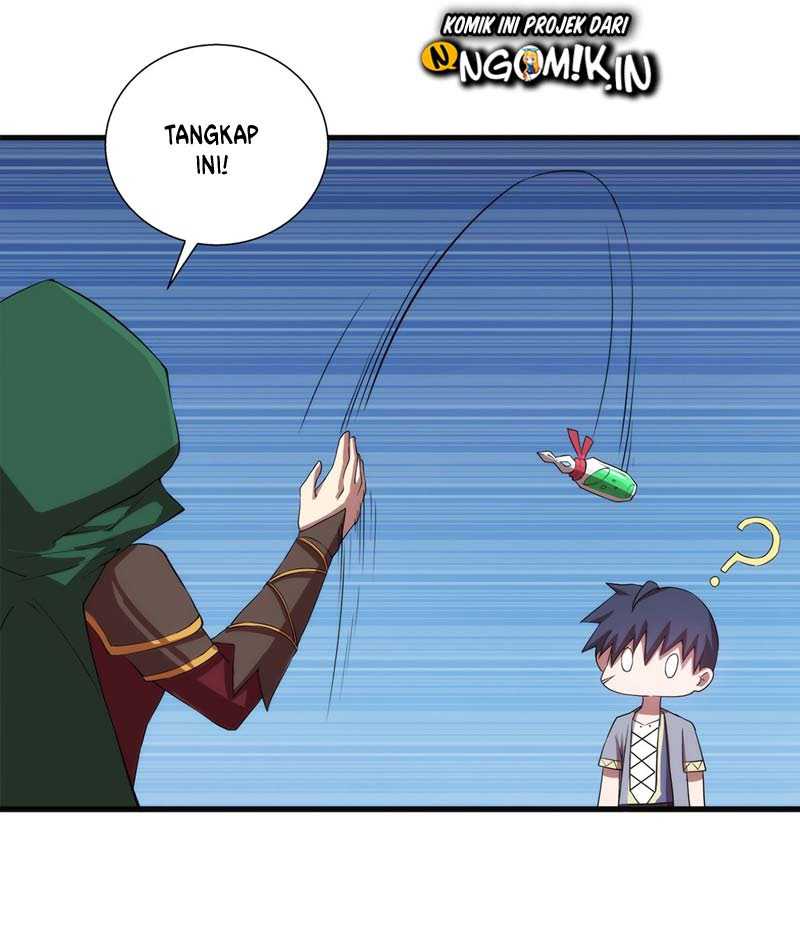 City of Sanctuary Chapter 9 - halaman 29