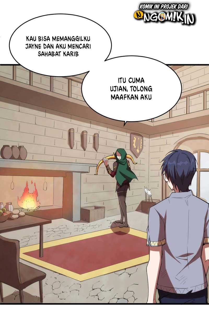 City of Sanctuary Chapter 9 - halaman 32