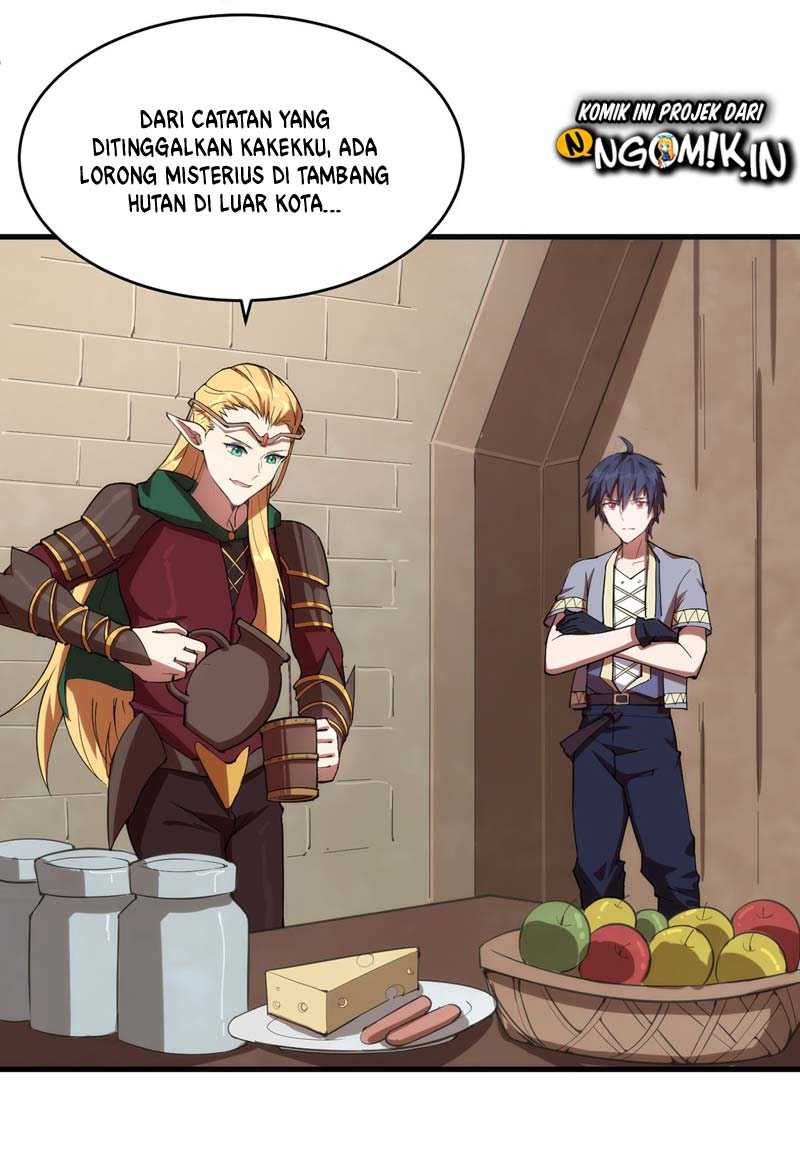 City of Sanctuary Chapter 9 - halaman 35