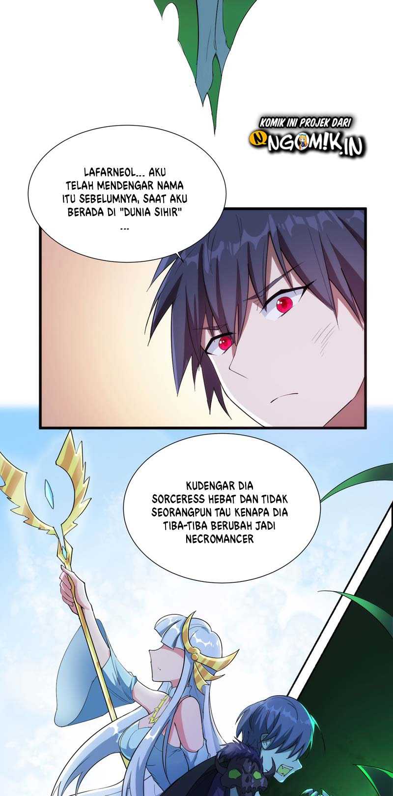 City of Sanctuary Chapter 9 - halaman 38