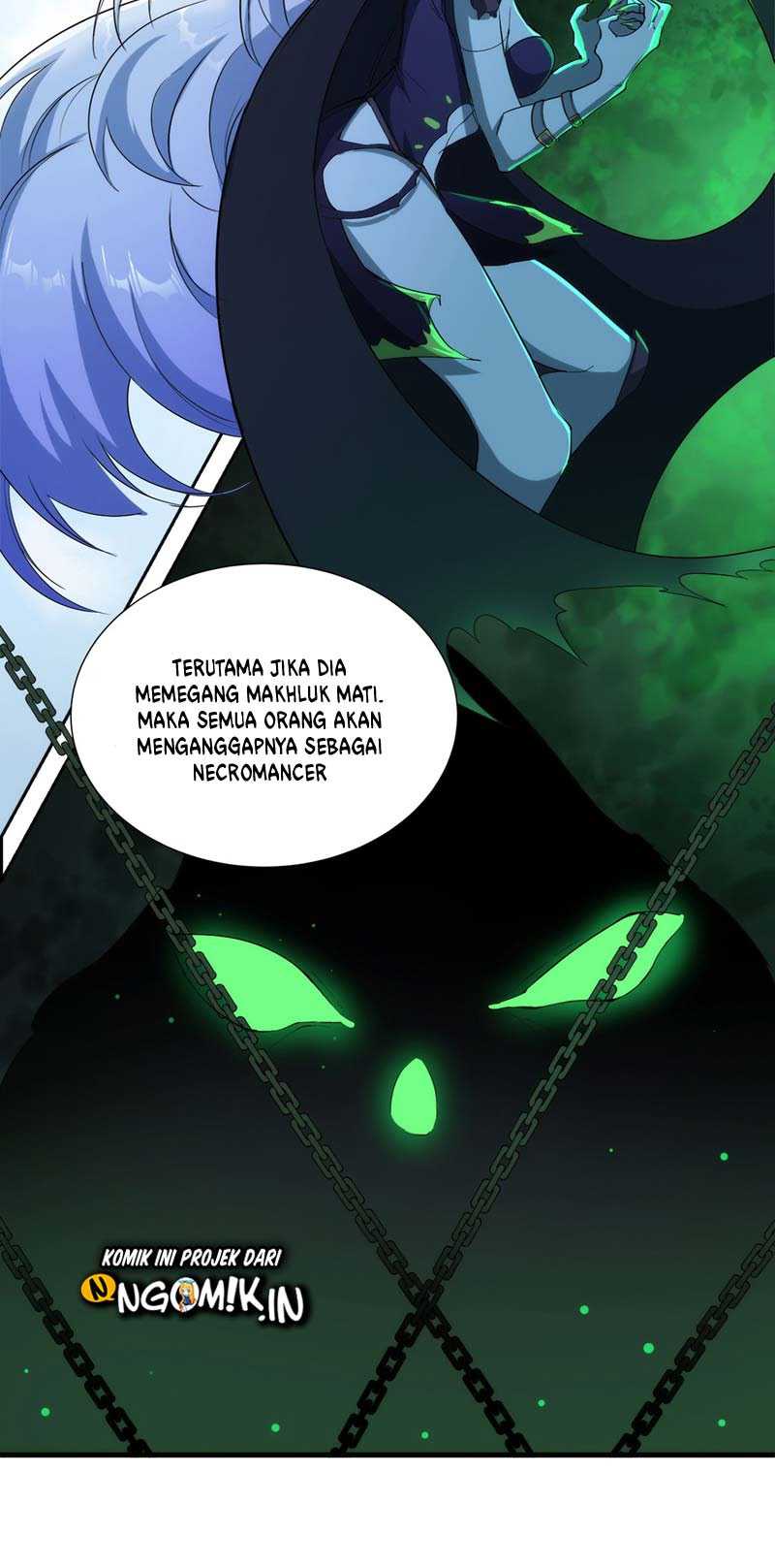 City of Sanctuary Chapter 9 - halaman 39