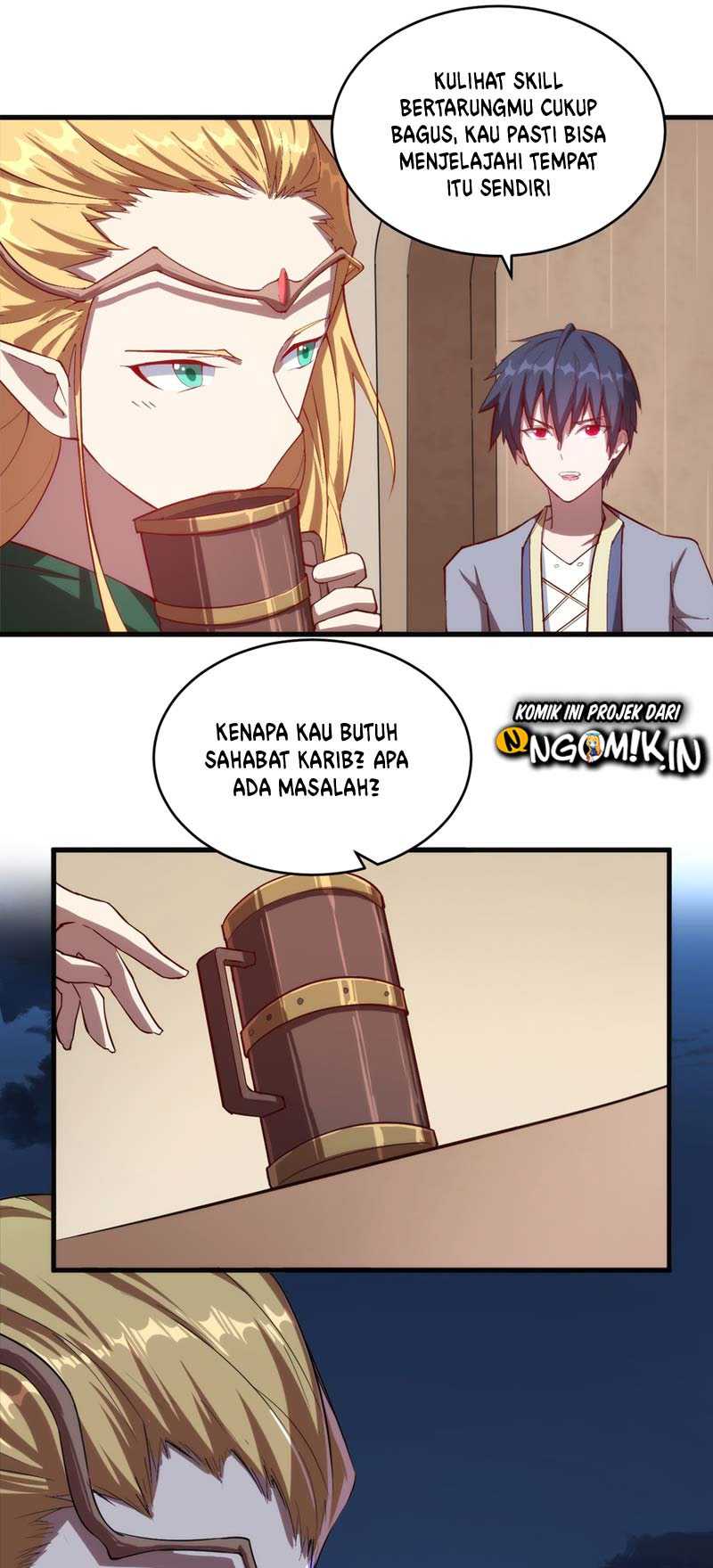 City of Sanctuary Chapter 9 - halaman 40