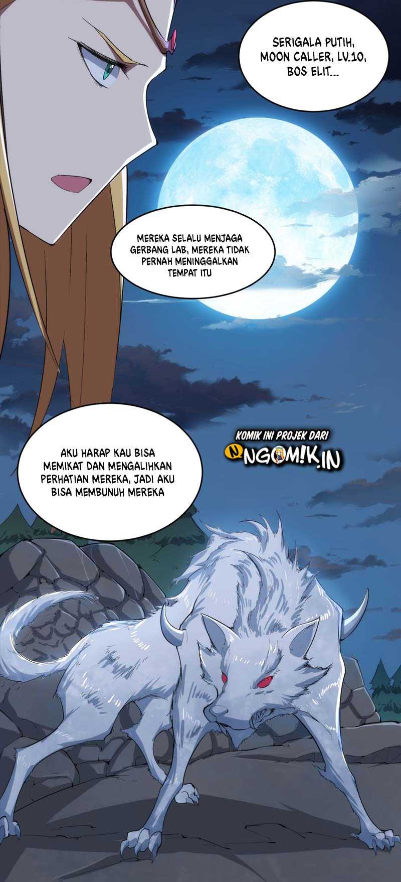 City of Sanctuary Chapter 9 - halaman 41
