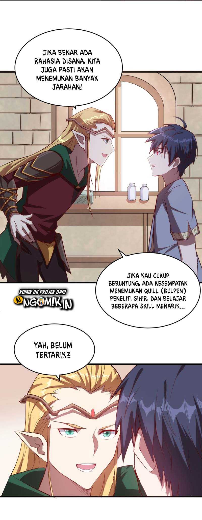City of Sanctuary Chapter 9 - halaman 43
