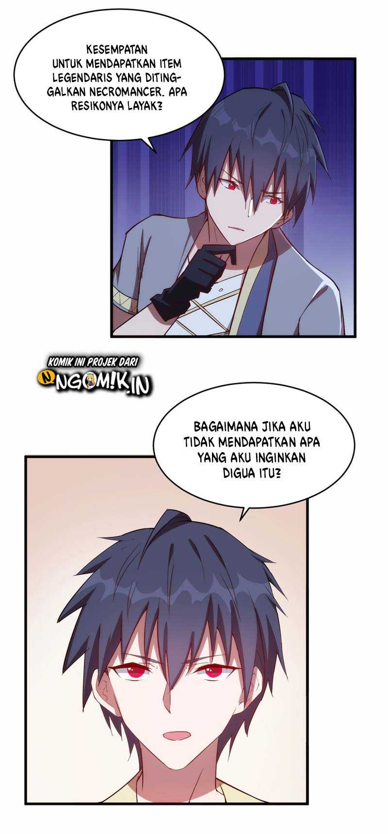 City of Sanctuary Chapter 9 - halaman 44