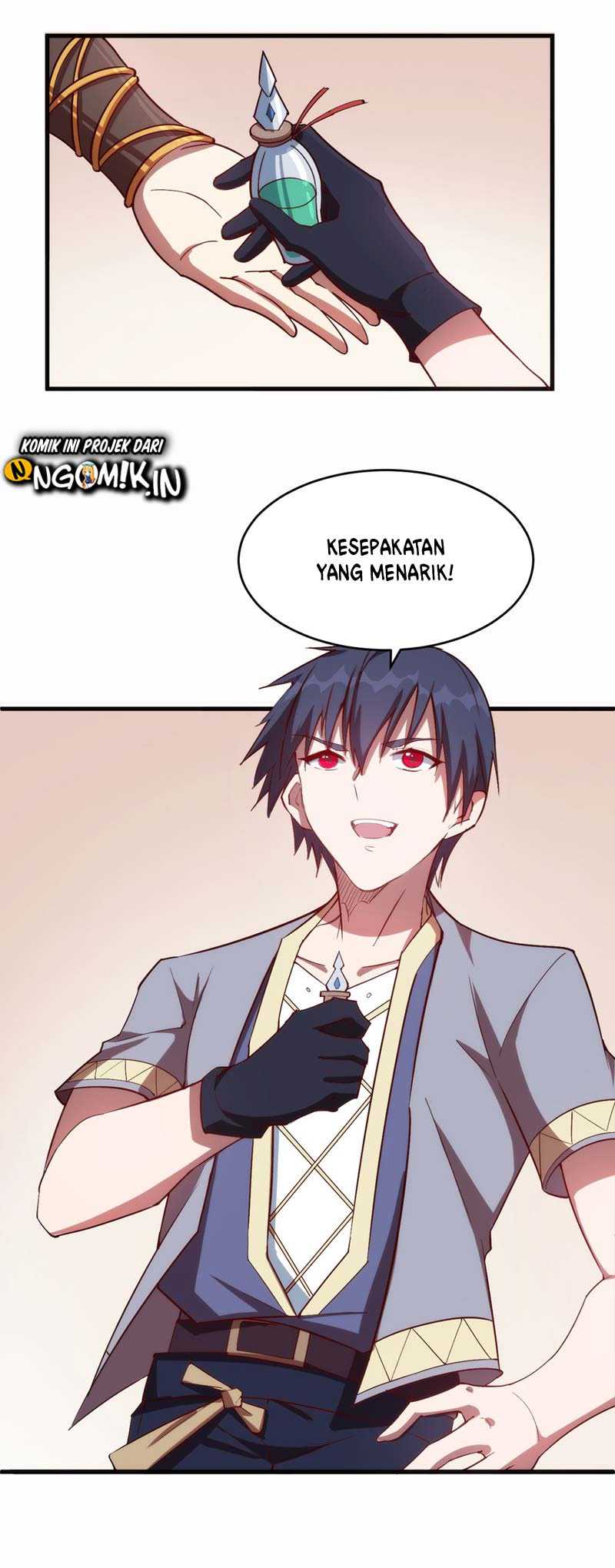 City of Sanctuary Chapter 9 - halaman 47