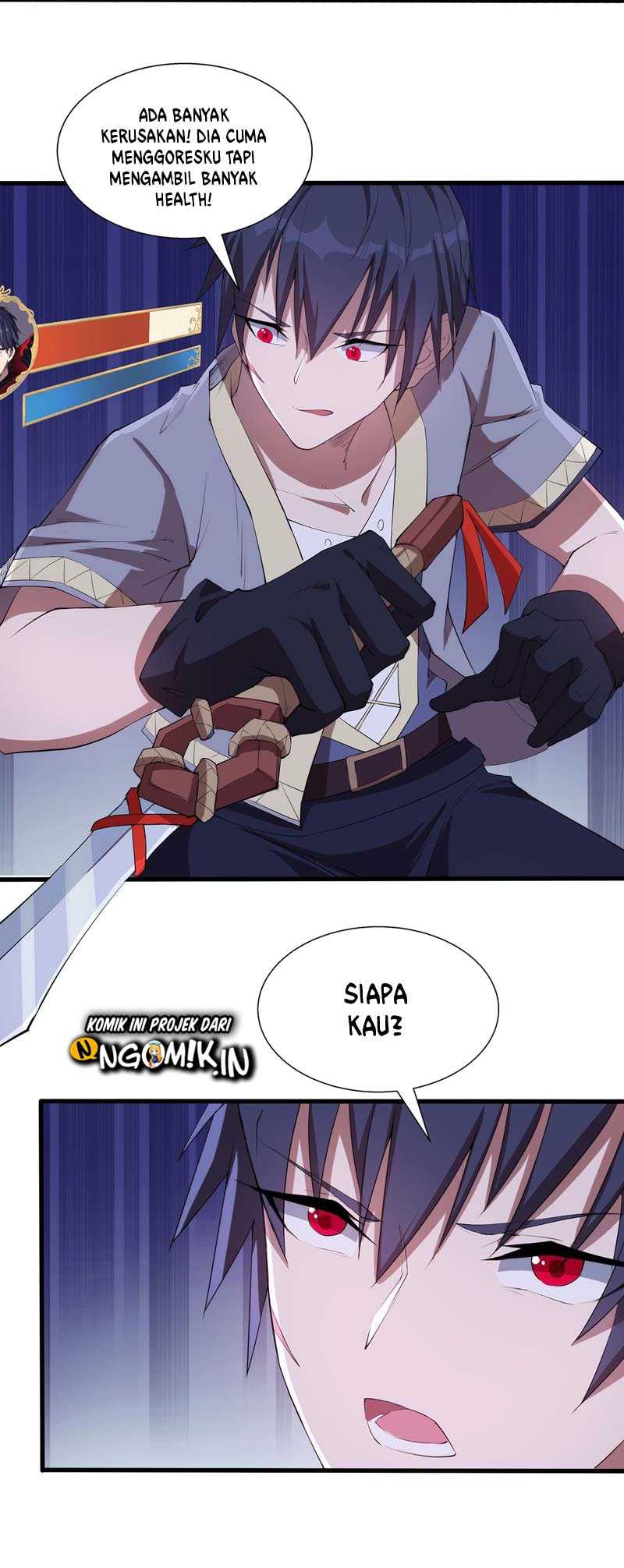 City of Sanctuary Chapter 9 - halaman 6