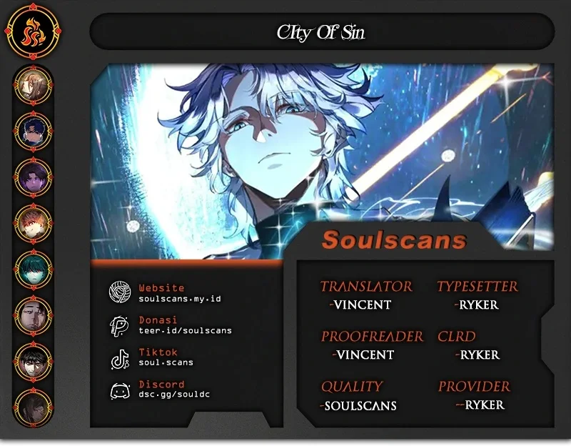 City of Sin Chapter 1 - halaman 1