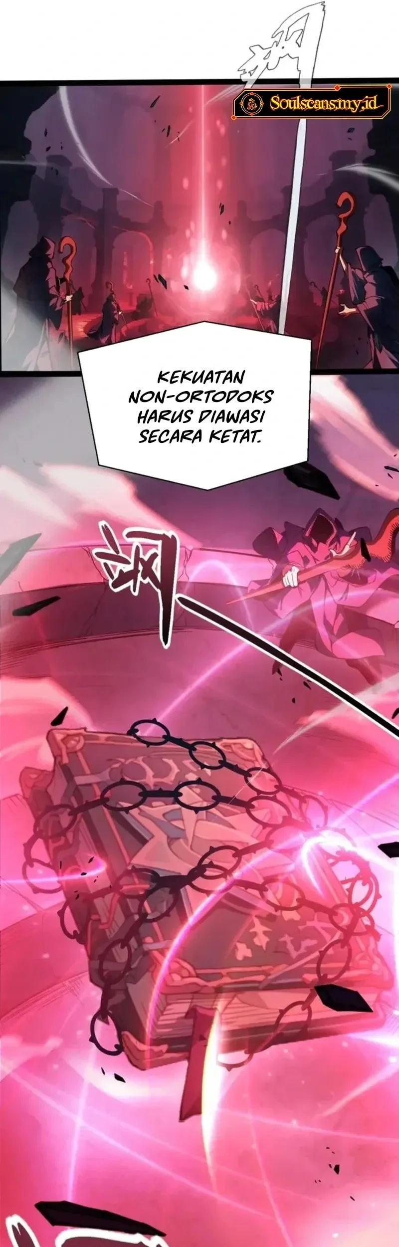 City of Sin Chapter 1 - halaman 11