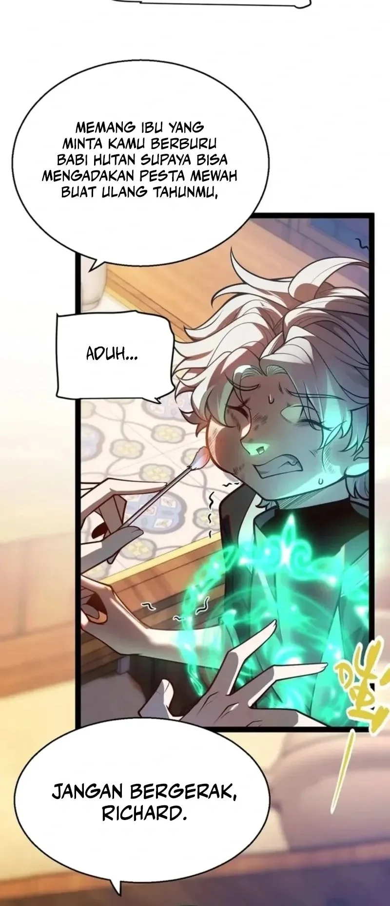 City of Sin Chapter 1 - halaman 54