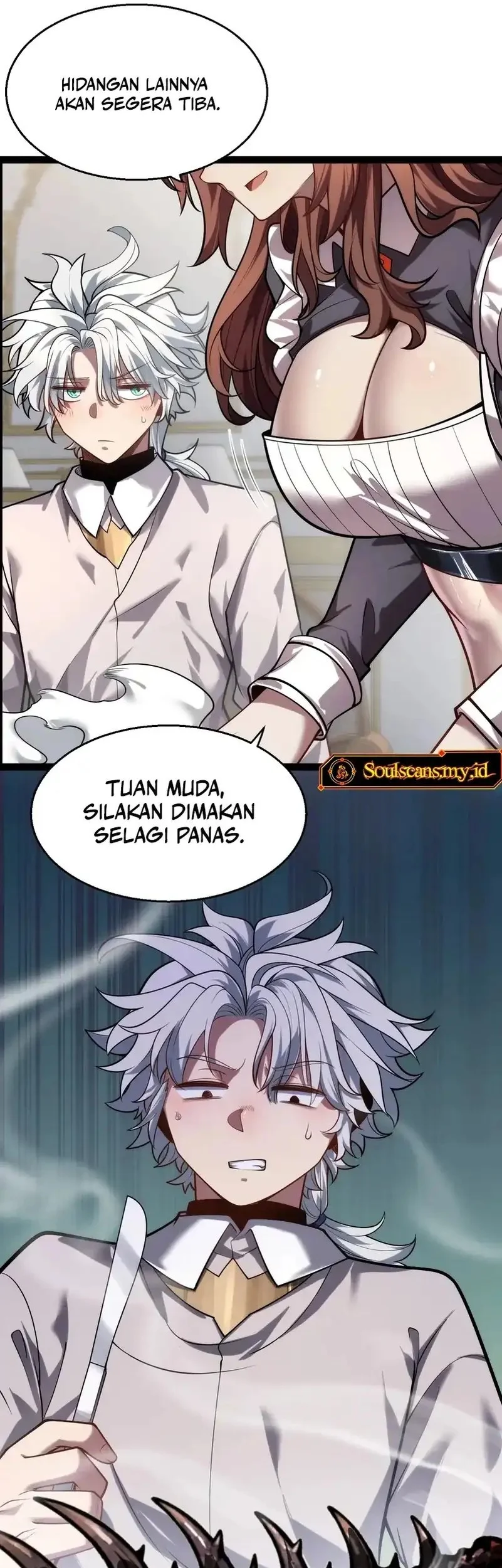 City of Sin Chapter 10 - halaman 31