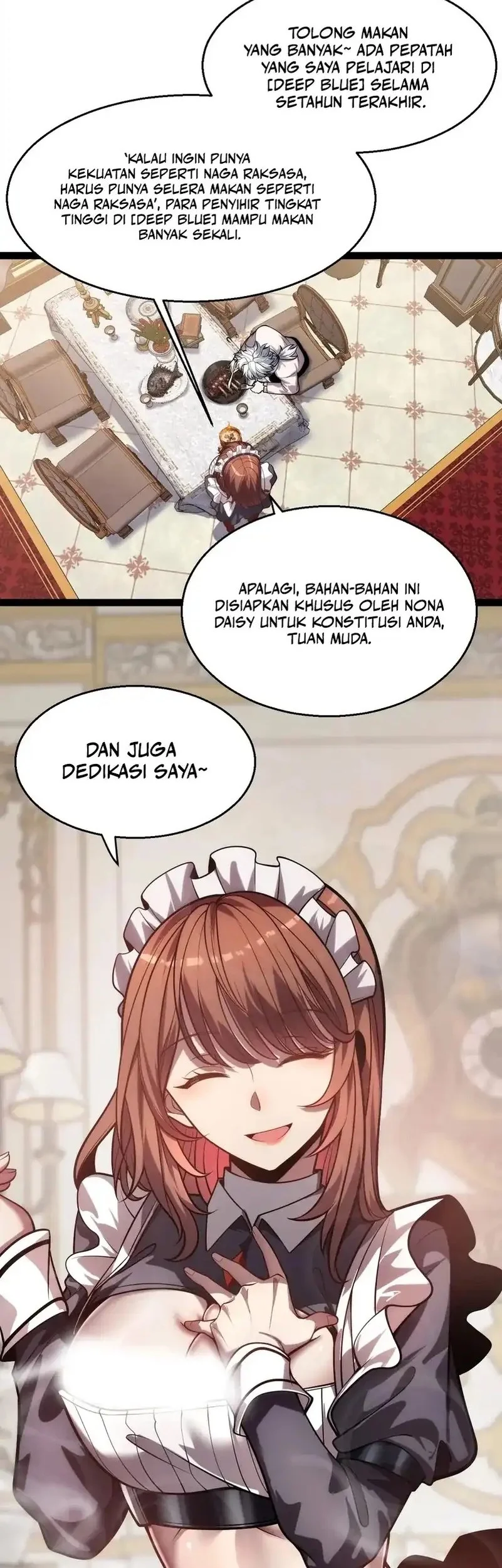 City of Sin Chapter 10 - halaman 39