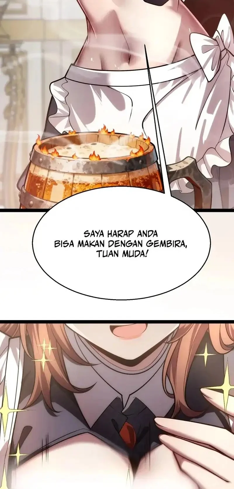 City of Sin Chapter 10 - halaman 40