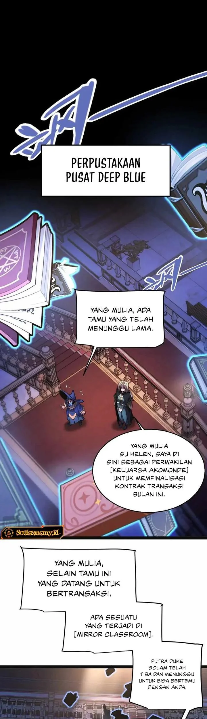 City of Sin Chapter 12 - halaman 14