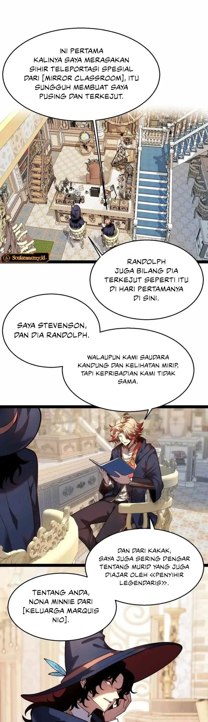 City of Sin Chapter 12 - halaman 24