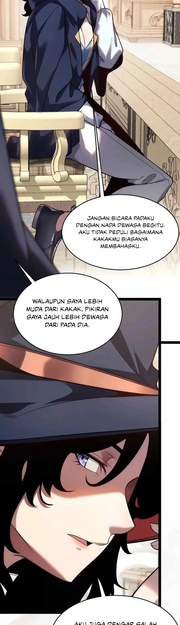 City of Sin Chapter 12 - halaman 25