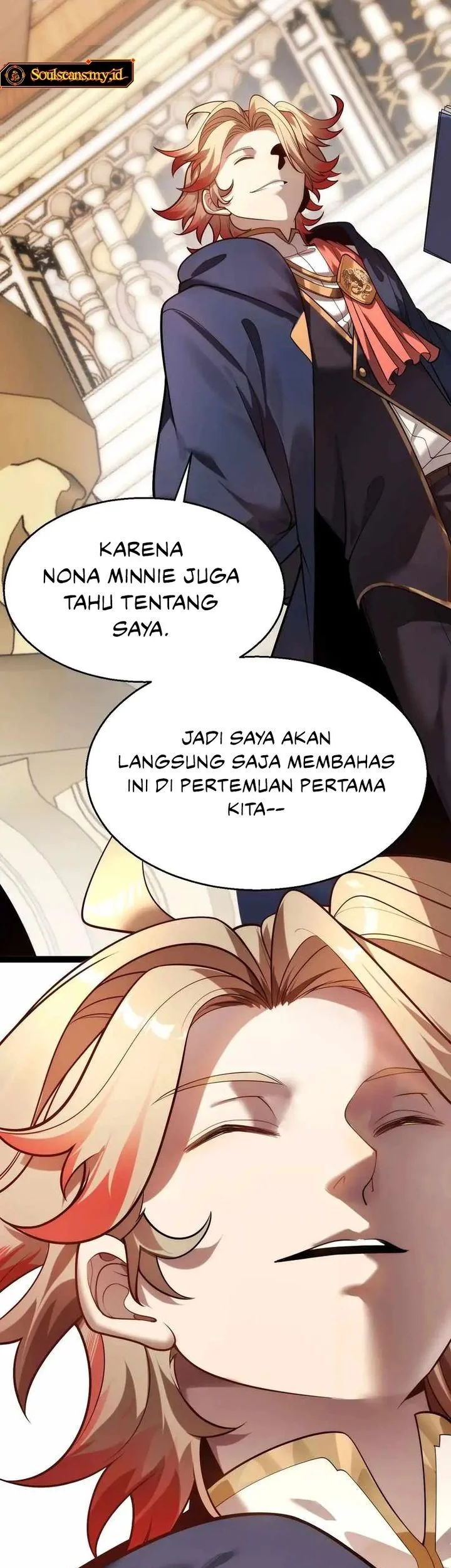 City of Sin Chapter 12 - halaman 27