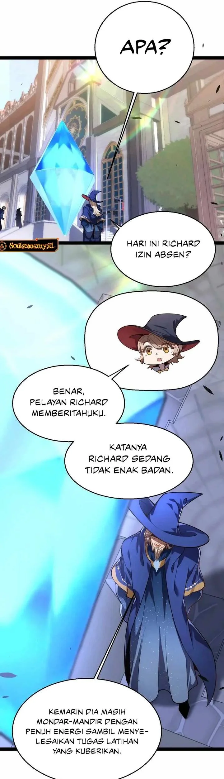 City of Sin Chapter 12 - halaman 3