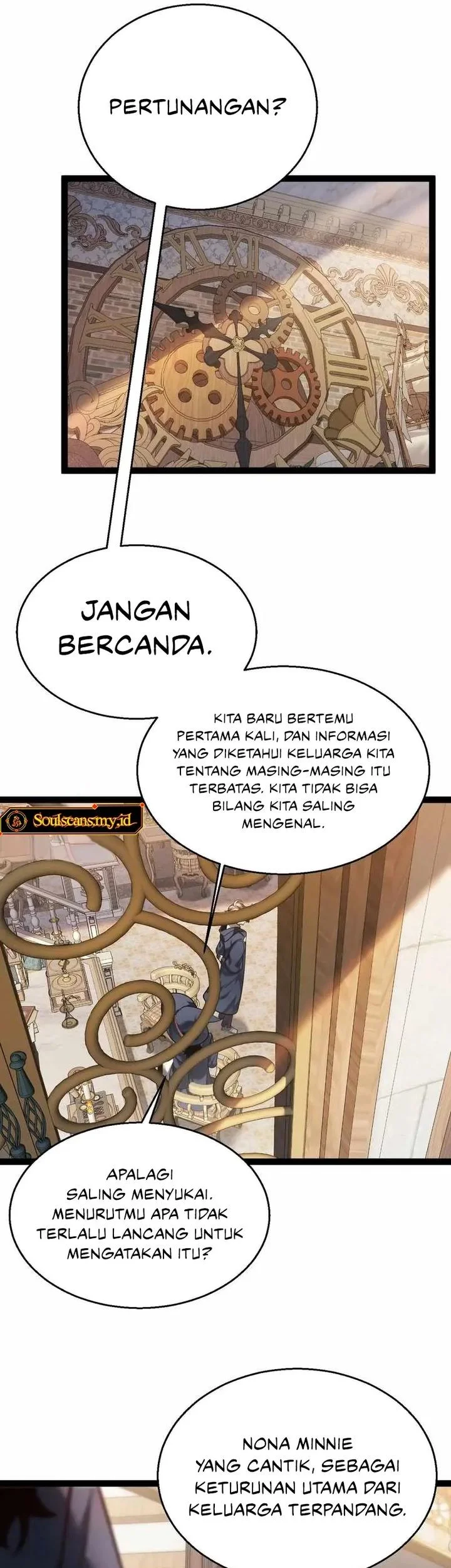 City of Sin Chapter 12 - halaman 32