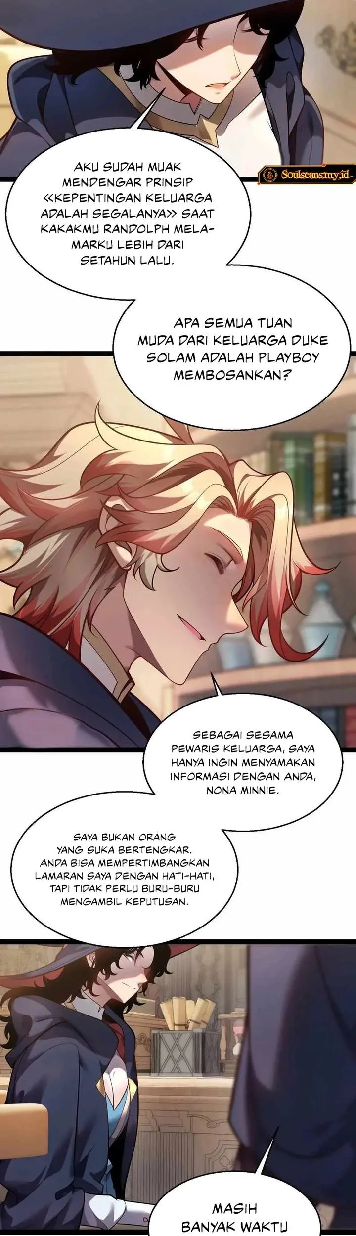 City of Sin Chapter 12 - halaman 34