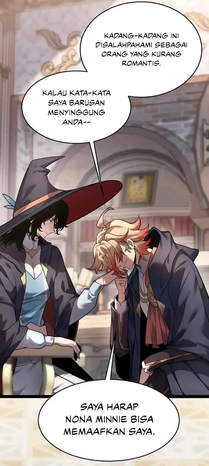 City of Sin Chapter 12 - halaman 36