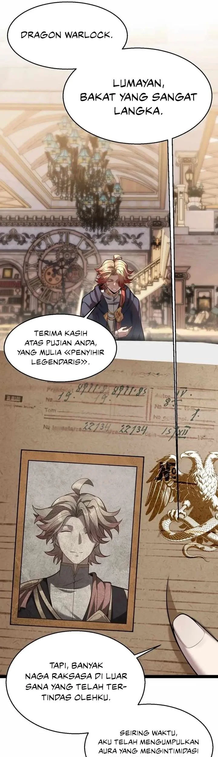 City of Sin Chapter 12 - halaman 43