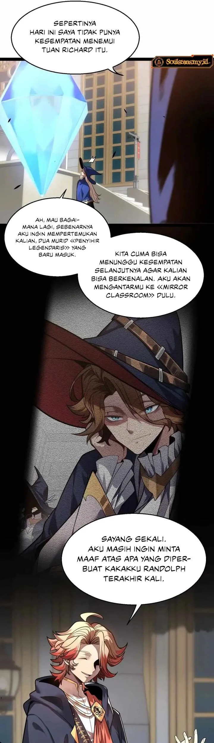City of Sin Chapter 12 - halaman 5