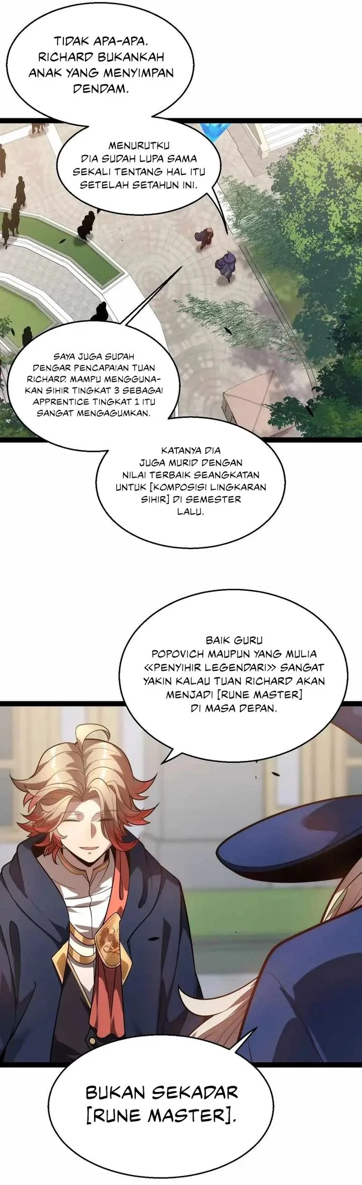 City of Sin Chapter 12 - halaman 9