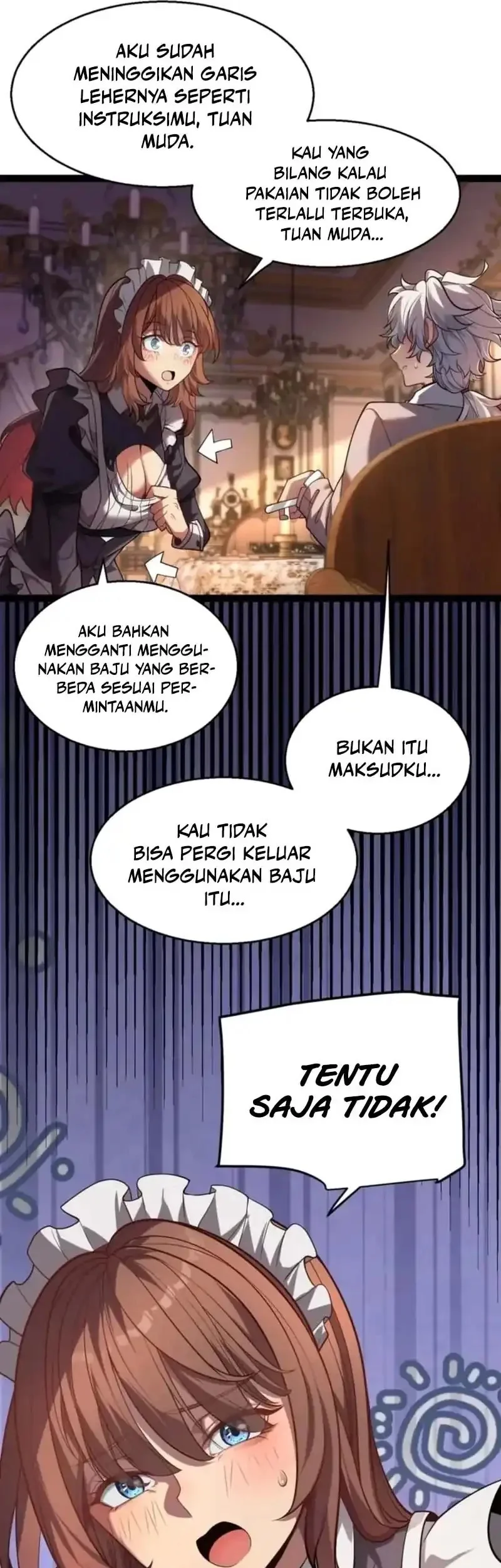 City of Sin Chapter 13 - halaman 19