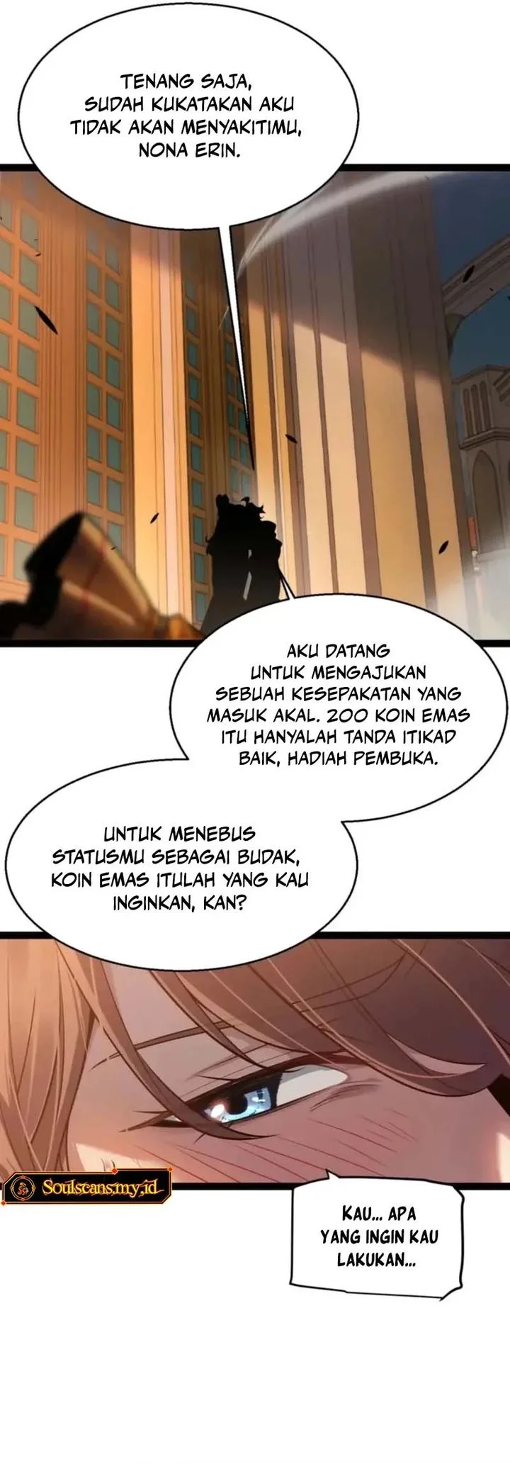 City of Sin Chapter 14 - halaman 20