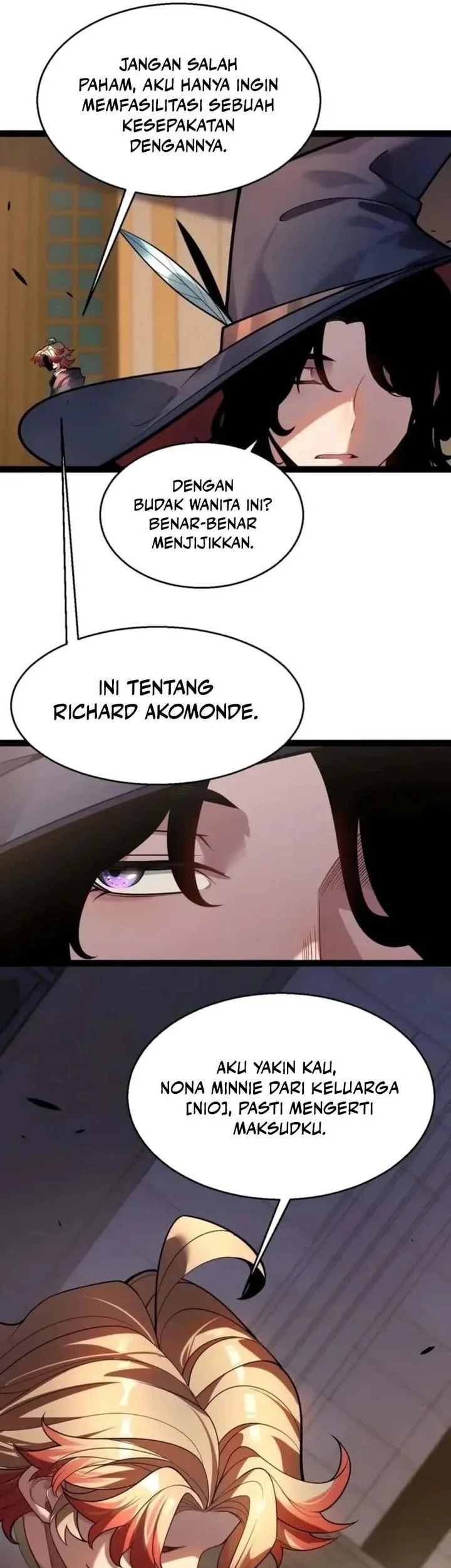 City of Sin Chapter 14 - halaman 31