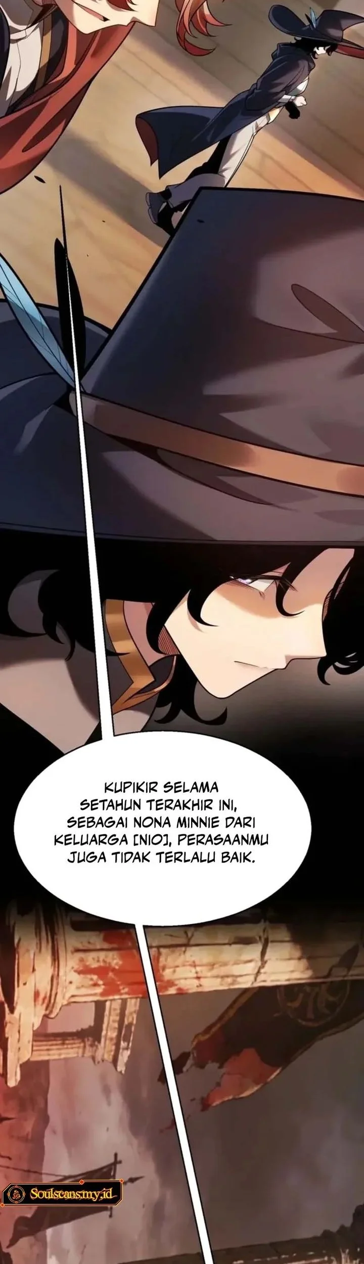 City of Sin Chapter 14 - halaman 32
