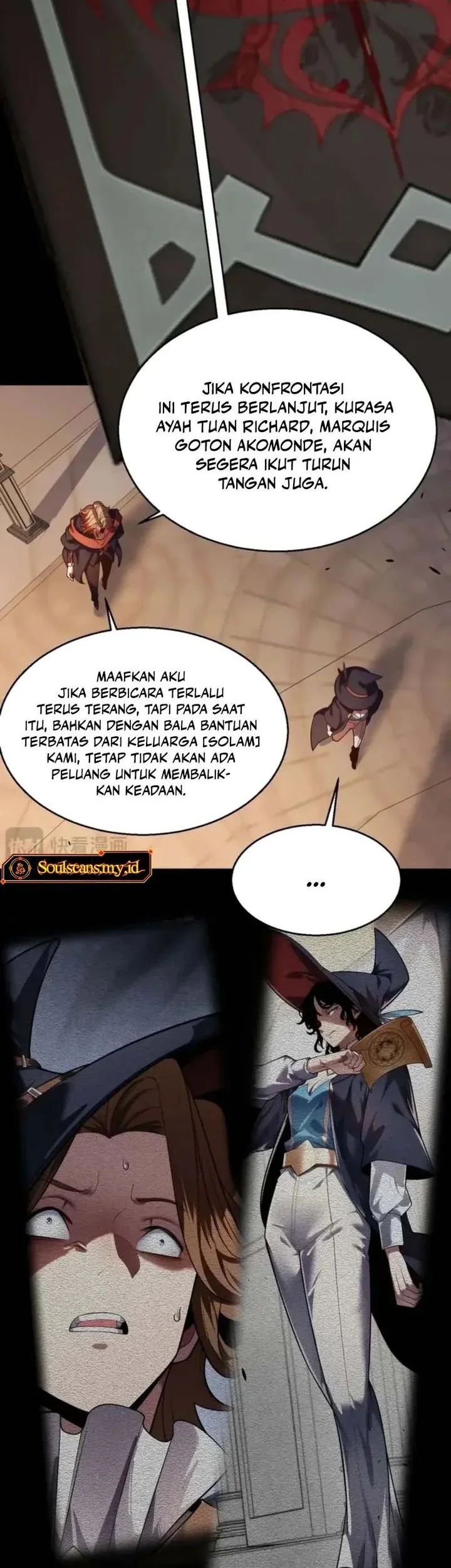 City of Sin Chapter 14 - halaman 35