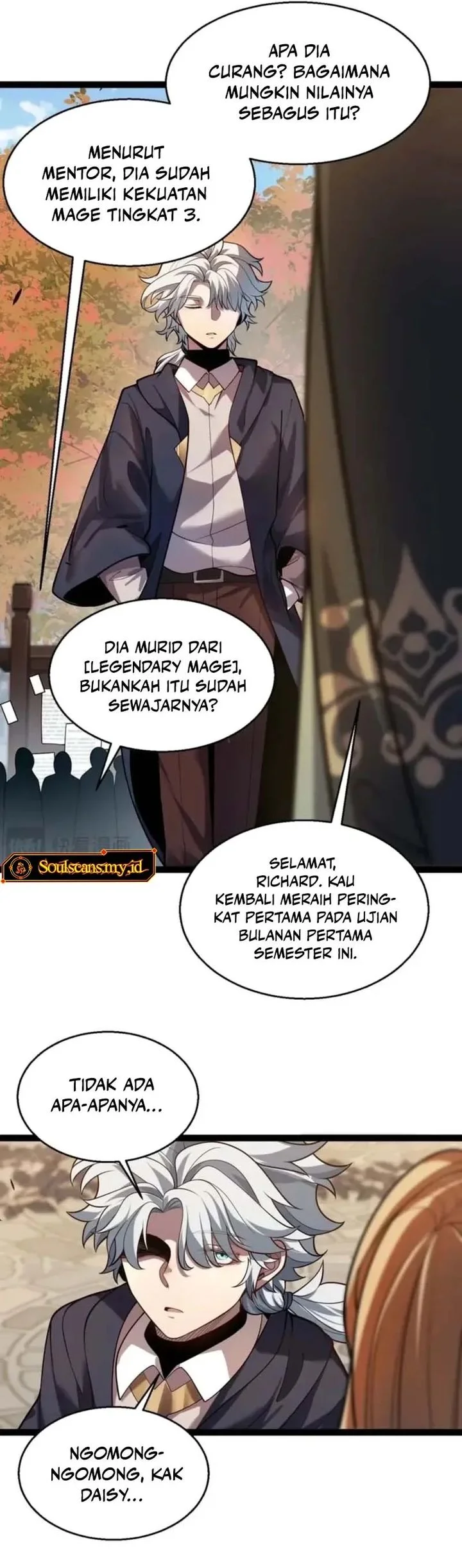 City of Sin Chapter 14 - halaman 43