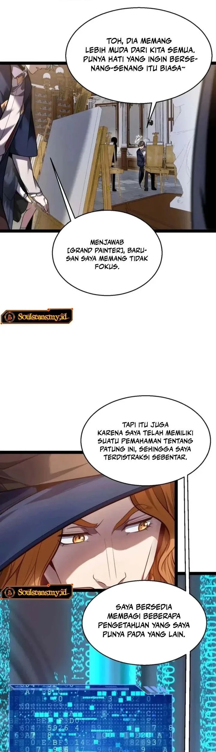 City of Sin Chapter 15 - halaman 10