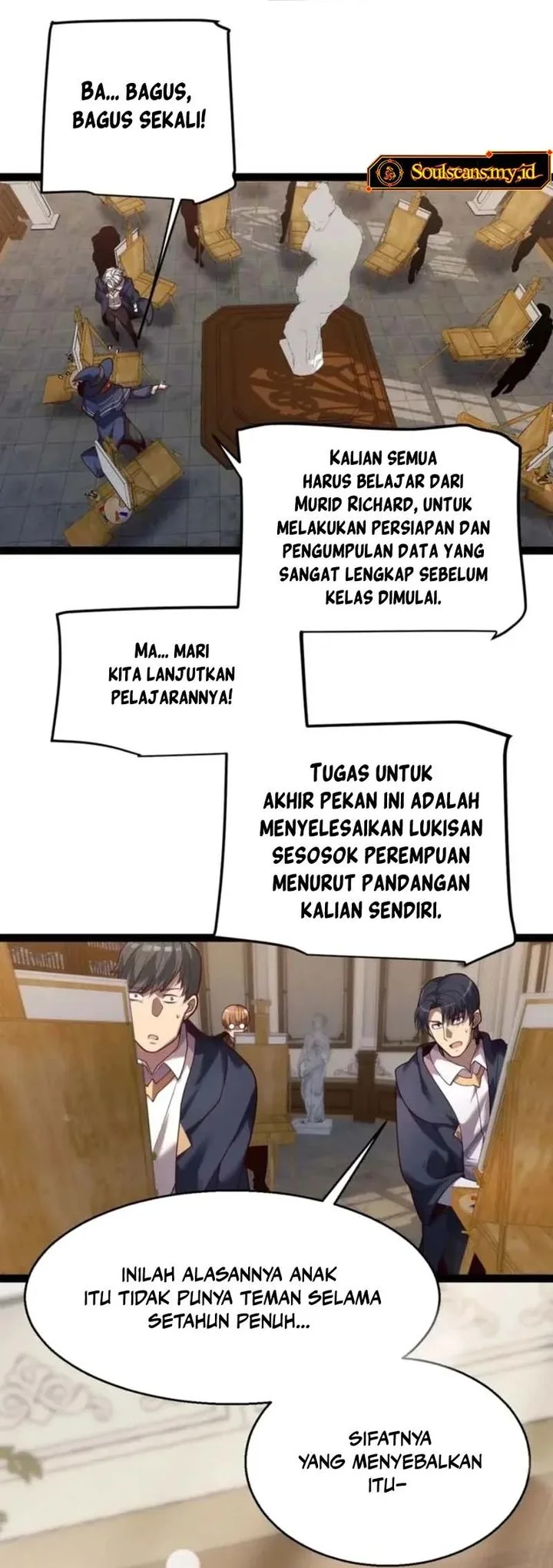 City of Sin Chapter 15 - halaman 15
