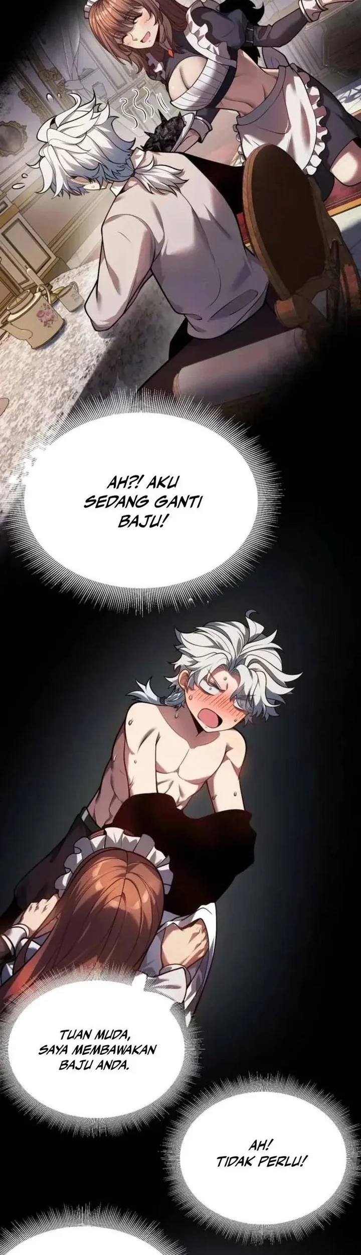 City of Sin Chapter 15 - halaman 19