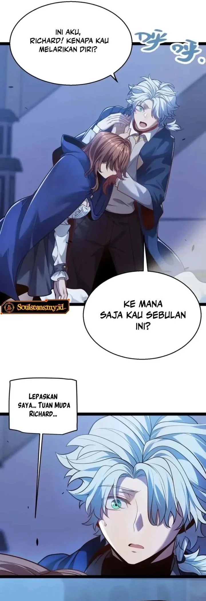 City of Sin Chapter 15 - halaman 37