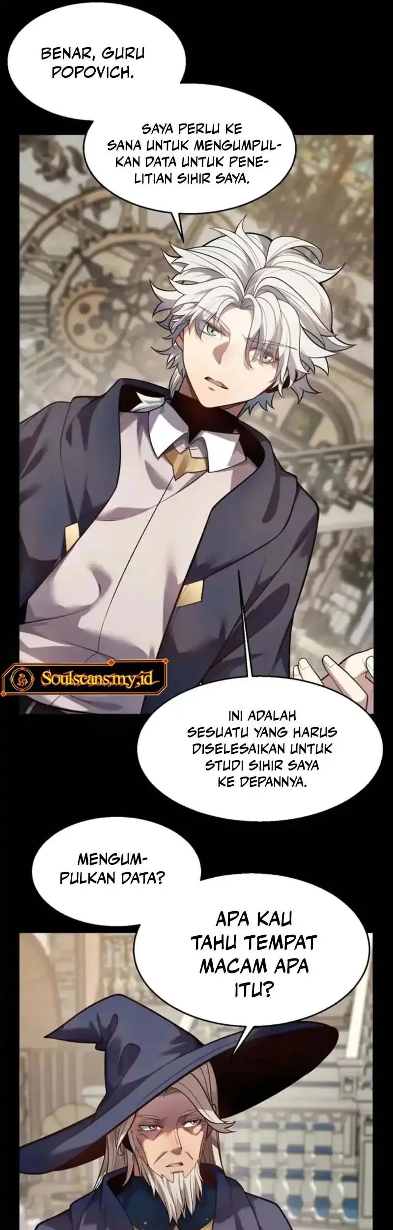City of Sin Chapter 16 - halaman 26