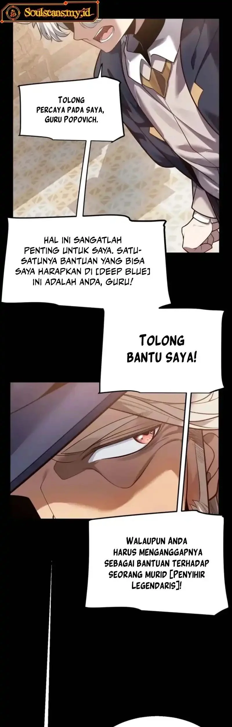City of Sin Chapter 16 - halaman 28