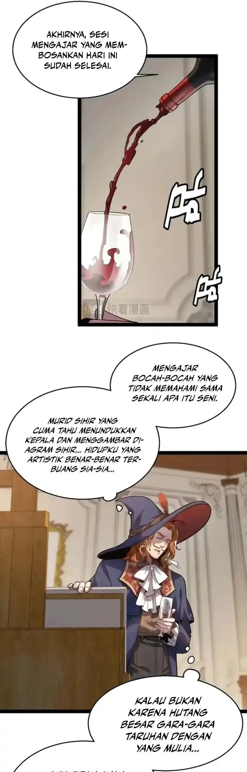 City of Sin Chapter 16 - halaman 40