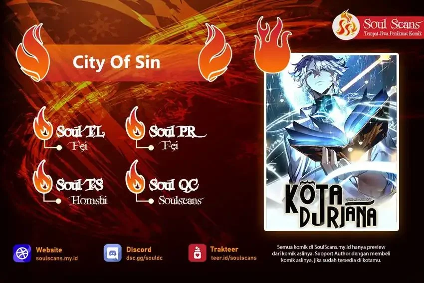 City of Sin Chapter 17 - halaman 1